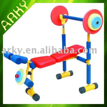 Good Quality Kids Fitness Toy